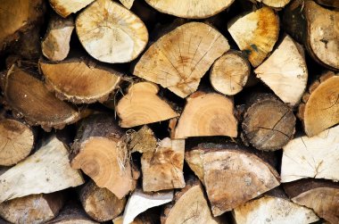 yakacak odun.