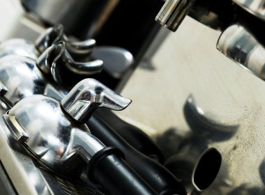 Espresso Kahve Makinesi.