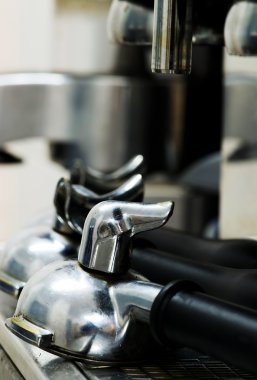 Espresso Kahve Makinesi.