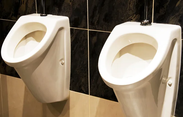 Urinals. — Stock Photo, Image