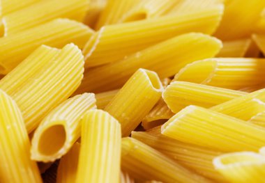 İtalyan Penne Rigate .