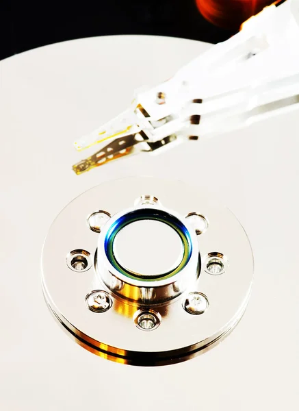 Hard disk. — Stock Photo, Image