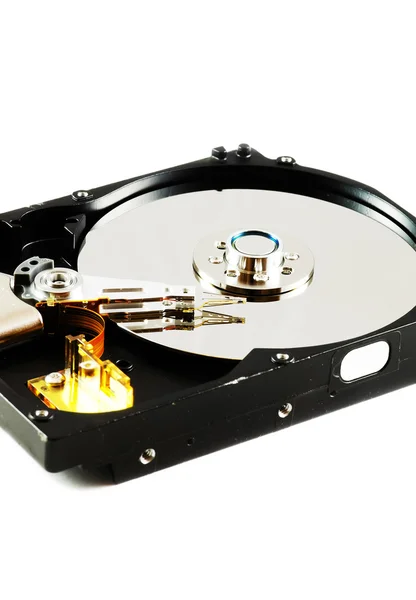 Hard disk del computer . — Foto Stock