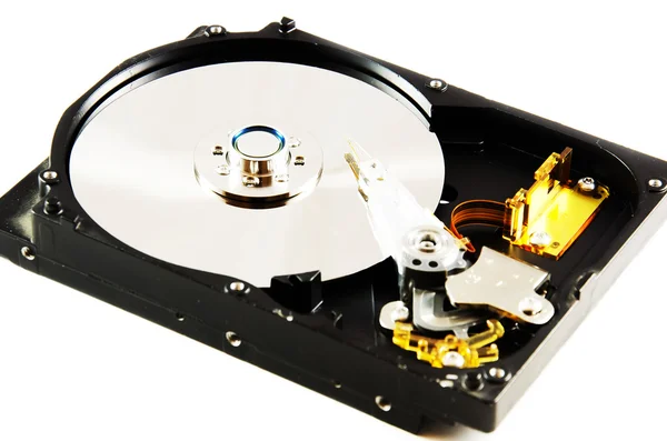 Hard disk del computer . — Foto Stock