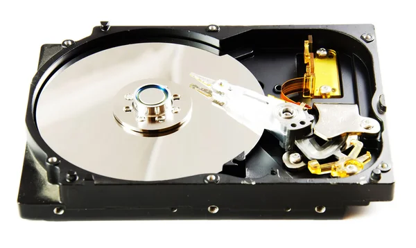 Hard disk del computer . — Foto Stock