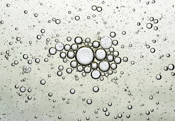 Gotas de aceite . — Foto de Stock