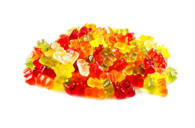 Jelly şeker.
