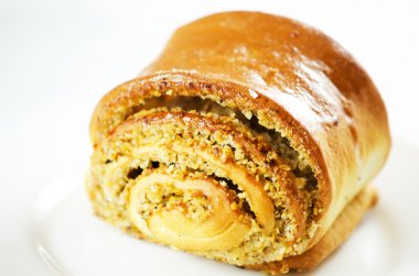 Cevizli pasta..