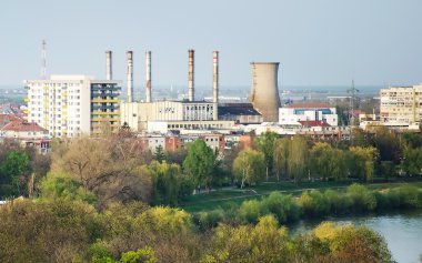 energie plant.