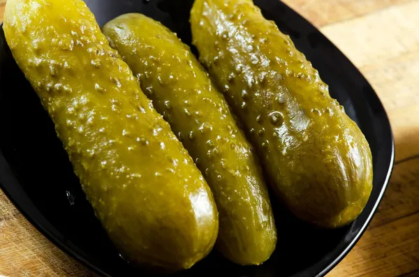 Gurka pickles. — Stockfoto