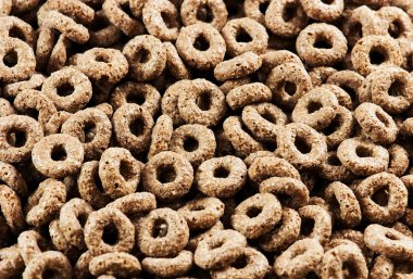 çikolata Yüzükler .