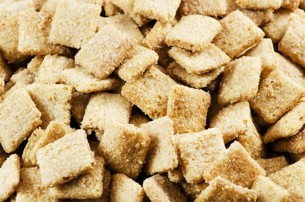 Cinnamon taste cereals. — Stock Photo, Image