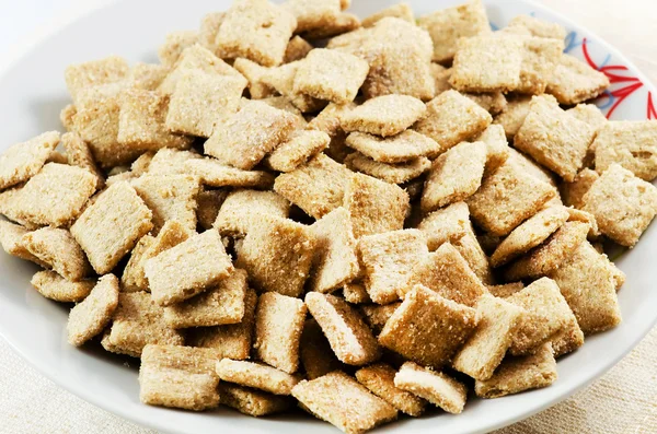 Cinnamon taste cereals. — Stock Photo, Image