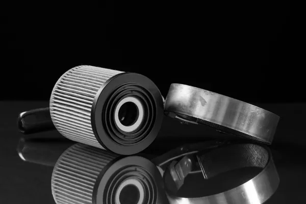 Oto Bakım Bakım yağ filtresi değiştirme