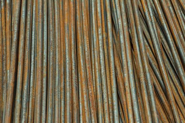 yapı malzemeleri inşaat iş sitesi demir