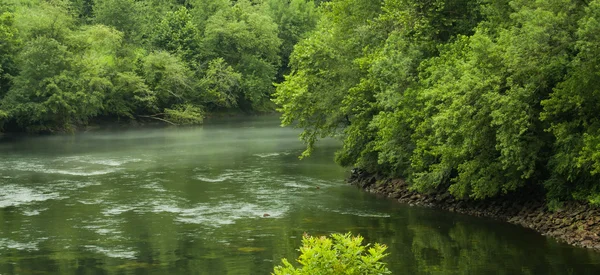 chattahoochee river altındaki buford Barajı GA