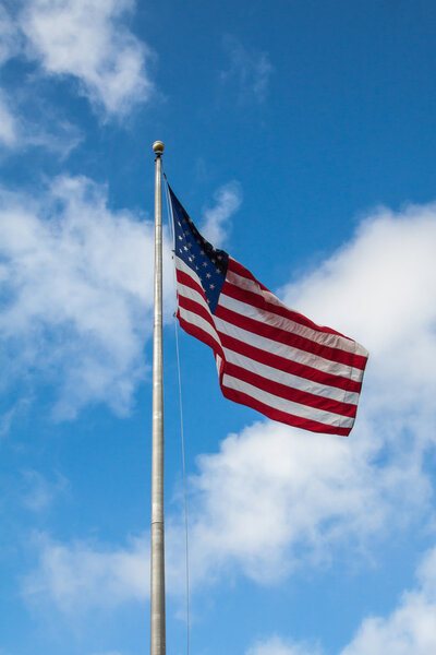 American flag