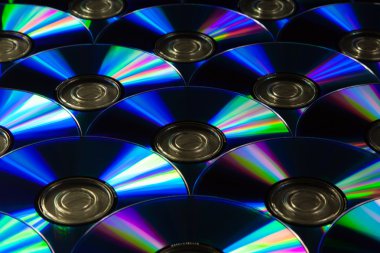 DVD boş dijital depolama