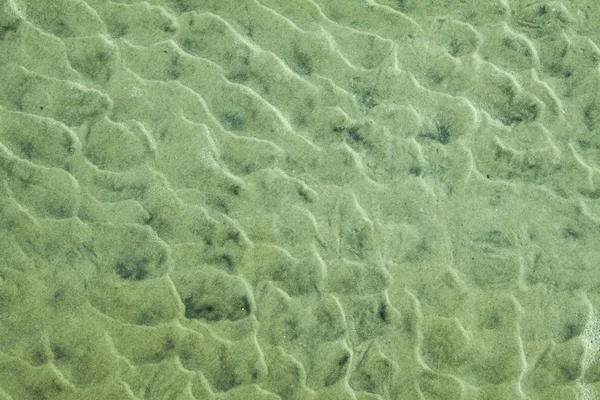 Sable de plage modèles — Photo