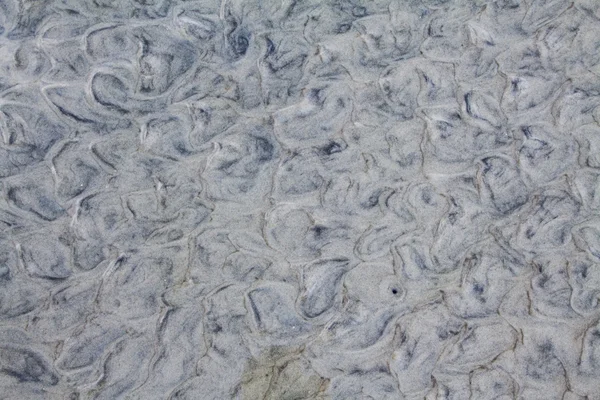 Wzory plaży piasek — Zdjęcie stockowe