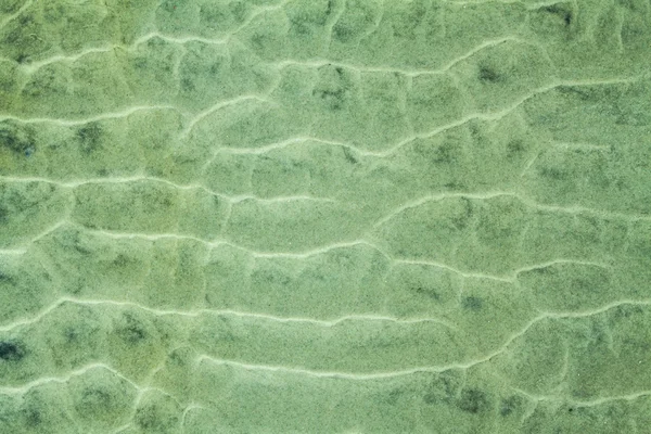 沙海滩模式 图库图片