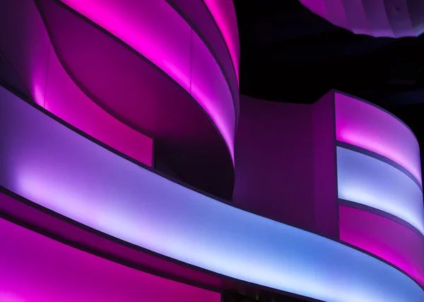 soyut modern iç tasarımları