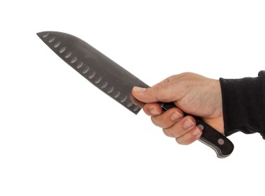 Yalnız erkek eli ve aletler