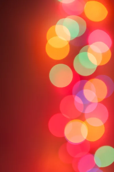 Christmas Lights — Stock Photo, Image