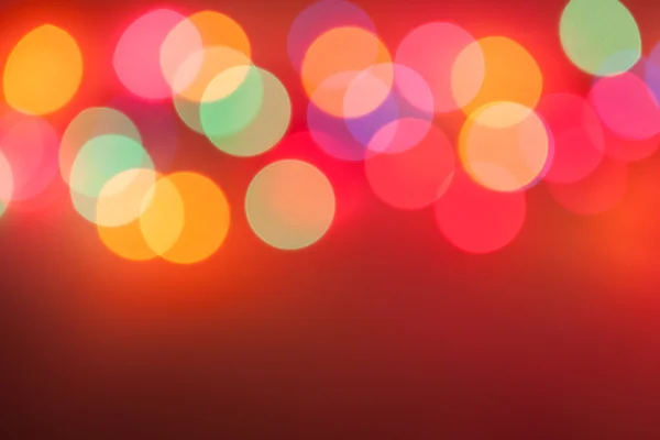 Christmas Lights — Stock Photo, Image