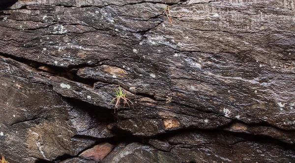 Granit Taş Duvar — Stok fotoğraf
