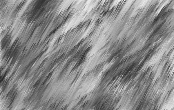 Faux Fur Illustration