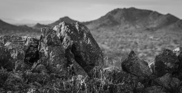 desertmountain ridge