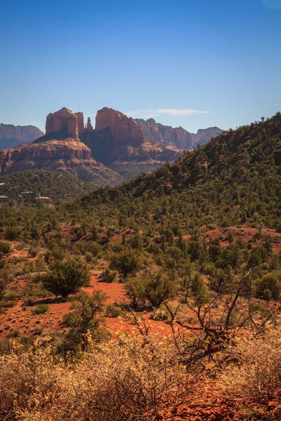 Redrock Arizona — Stockfoto