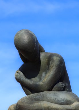 ladystatue