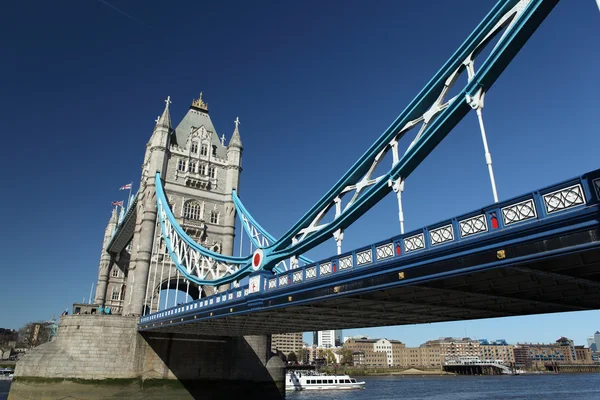 Tower Bridge, Londres Imagen de archivo