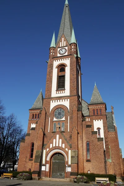 Sandefjords church. — Stock Photo, Image