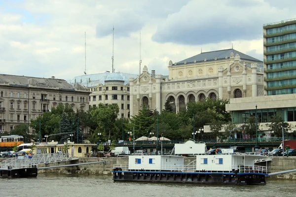 Budapeşte ' nehir Tuna.