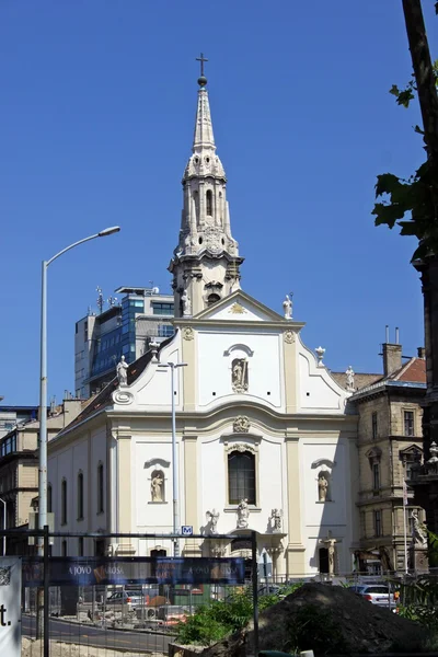 Budapeşte, Macaristan, Avrupa'nın bir kilise