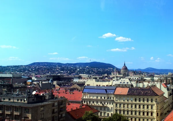 Budapeşte, Macaristan'ın başkenti