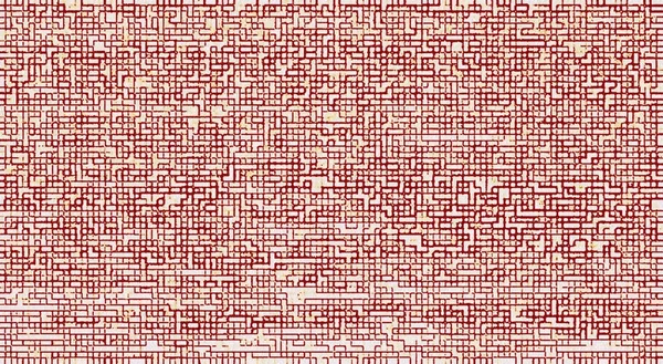 Mor desenli görüntü