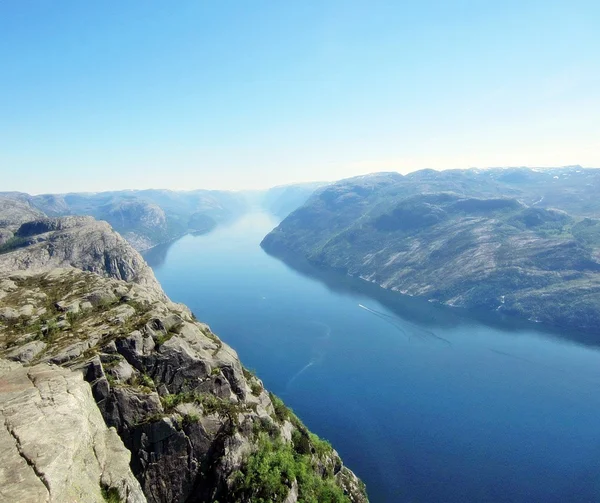 giriş yakın kasaba stavanger, Norveç