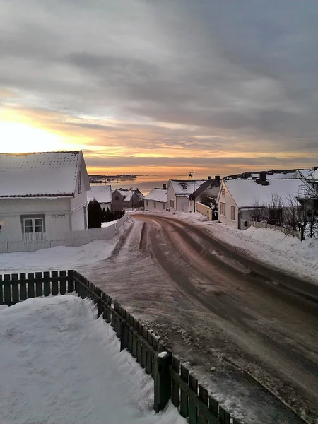 kasaba sandefjord, Norveç