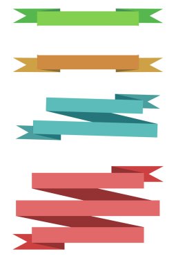 Klasik kurdele koleksiyonu