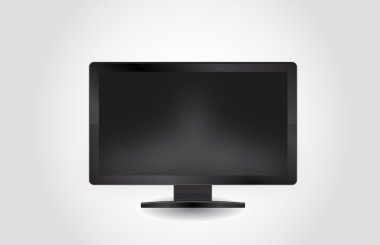 Monitör simgesini