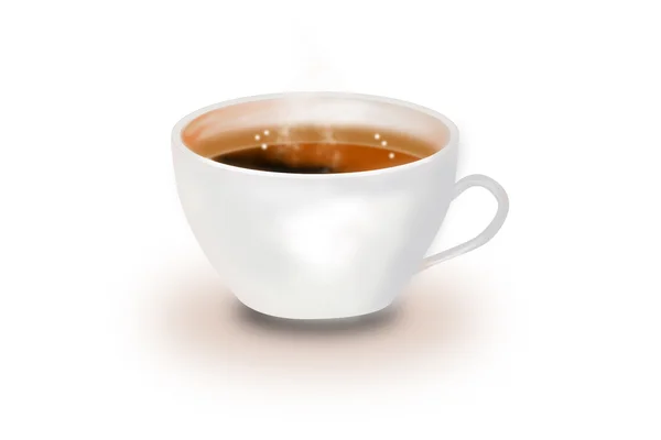 Tazza di tè — Foto Stock