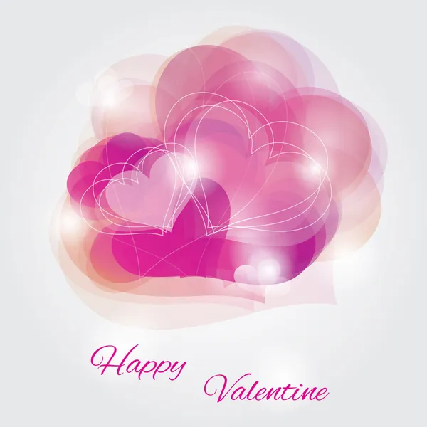 Happy Valentine — Stock Photo, Image