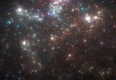 Yıldızların Arkaplanı