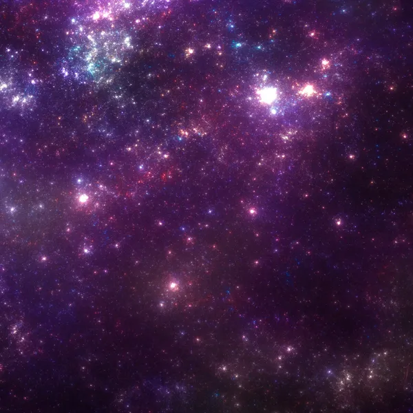 Stars background — Stock Photo, Image