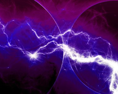 Mavi fantezi yıldırım