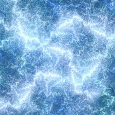 Mavi fantezi yıldırım